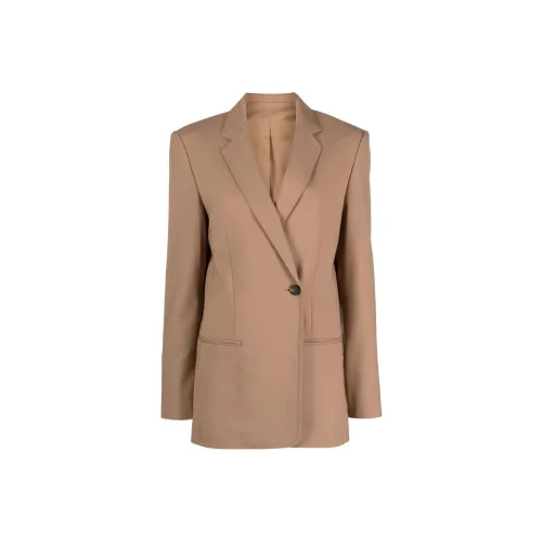 Helmut Lang Notched lapels Tailored Blazer