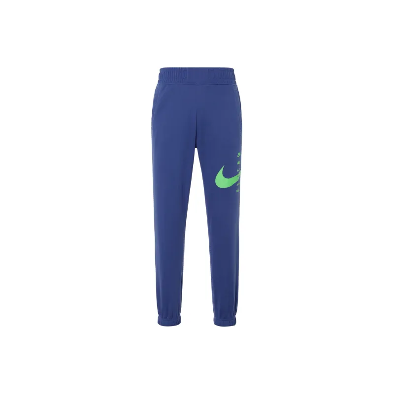 Nike Knitted Sweatpants Women's Blue-0