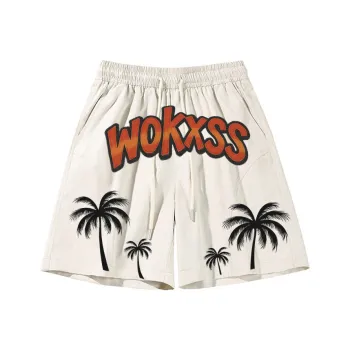 WOKXSS Casual Shorts Unisex