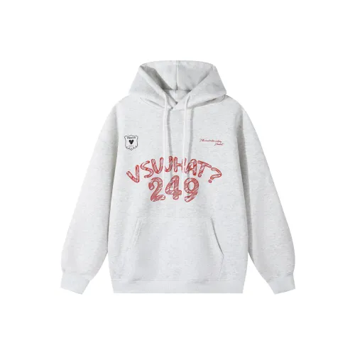 VS WHAT Sweatshirts Unisex