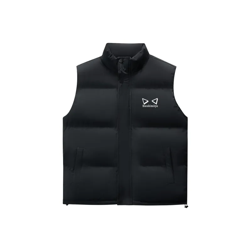 BIENKIMIIYE Vests Women's-0