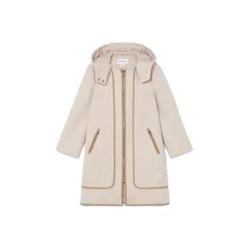 CLUB MONACO Coats Women's Oat C2ZZS