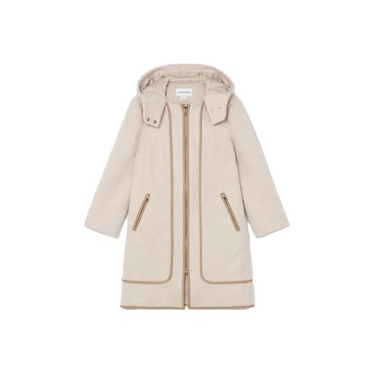 CLUB MONACO Coats Women's Oat C2ZZS-0