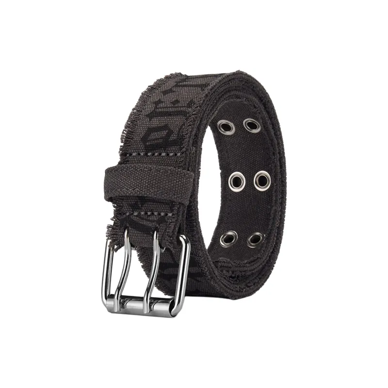 JEANSWEST Canvas Belt Men's 4.0CM-6