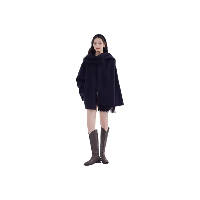 DEAR DEER PUFF Coats Women's-7