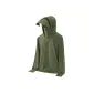 Ice Army Green-Women's[Cooling Sensation Technology, High SPF 100+]