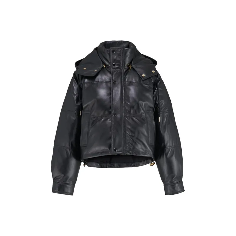 CELINE SS22 Jackets & Coats Women's Black-0