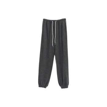 Fstudio Casual Pants Women's Gray Green