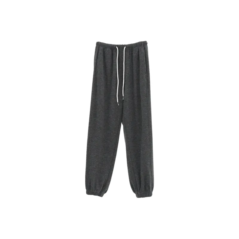 Fstudio Casual Pants Women's Gray Green-0
