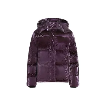 KARL LAGERFELD / Karl Lagerfeld Jeans Pearlized Puffer Jacket
