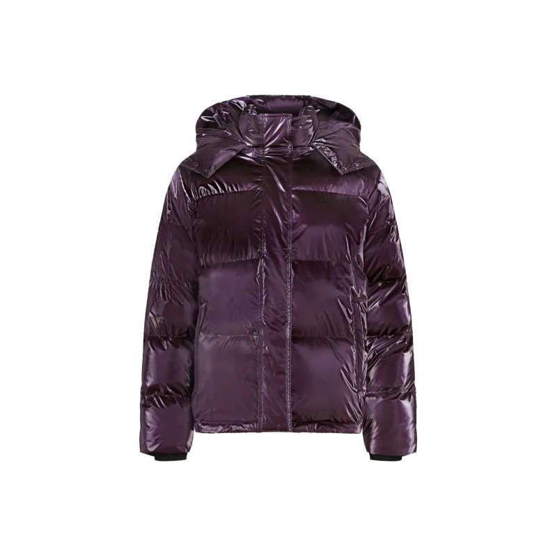 KARL LAGERFELD / Karl Lagerfeld Jeans Pearlized Puffer Jacket-0