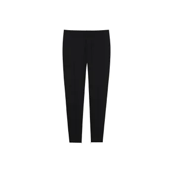 SAINT LAURENT Skinny Cut Mid Rise Pants