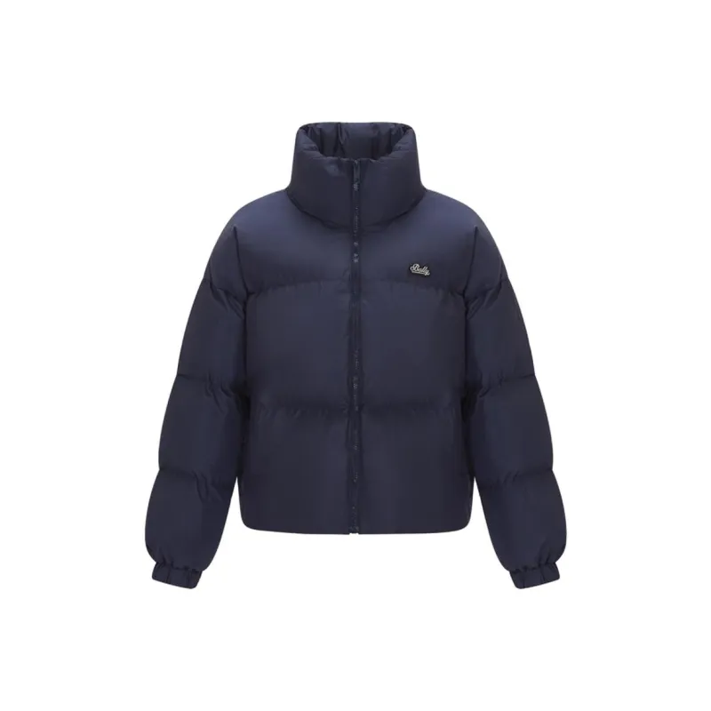 BALLY FW23 Puffer Jacket Women's Dark Blue-0