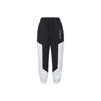 Nike Knitted Sweatpants Women's Black