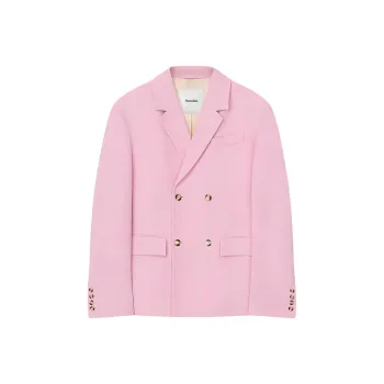NANUSHKA Business Suit Women's Pink