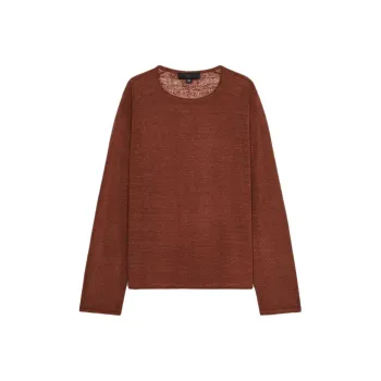 ZARA Knitwear Women's Brown