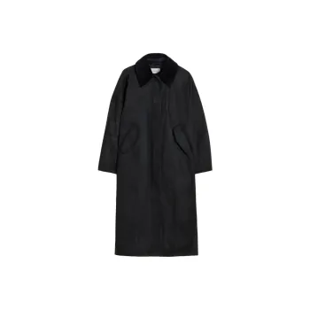 HOLZWEILER FW24 Coat Women's Black