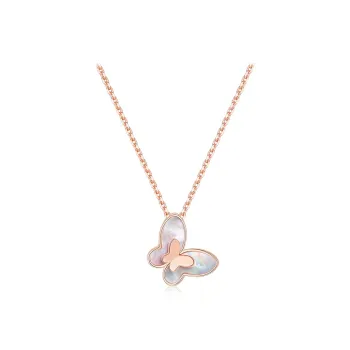 Vcixyou 925 Sterling Silver Necklaces Women's