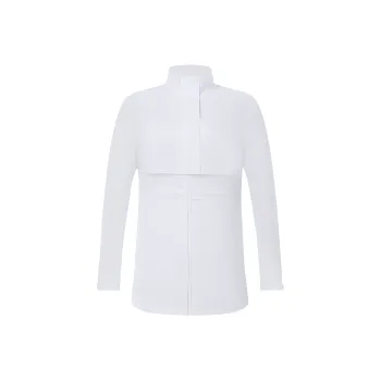 FILA Trench Coats Women's Jade White