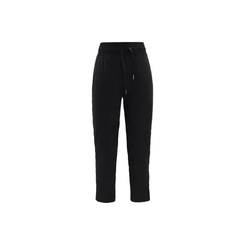 Lululemon Dance Studio Knitted Sweatpants Women's