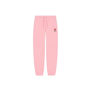 KENZO Logo Embroidered Drawstring Track Trousers