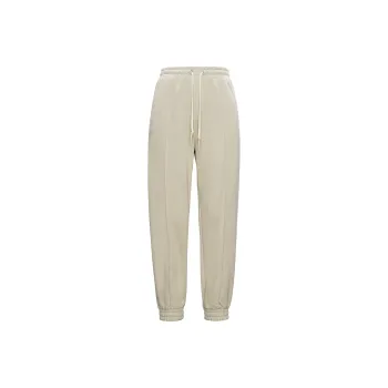 Converse Knitted Sweatpants Women's Khaki Beige