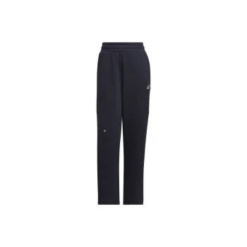 Adidas FW24 Casual Pants Women's Legend Ink/Metallic Silver
