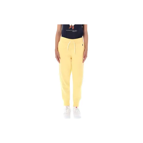 Polo Ralph Lauren Casual Pants Women's Yellow