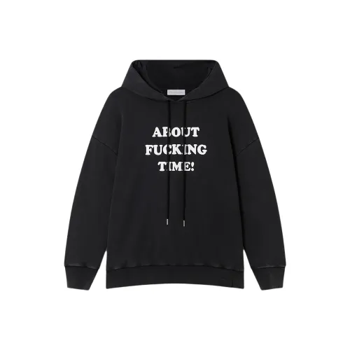 Stella McCartney About Fucking Time! Hoodie