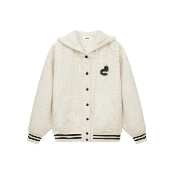 D'zzit Puffer Jackets Women's Light Yellow