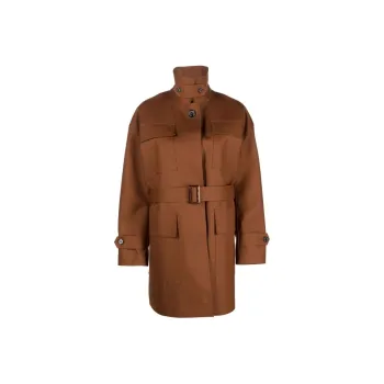Mackintosh Camden Single breasted Coat