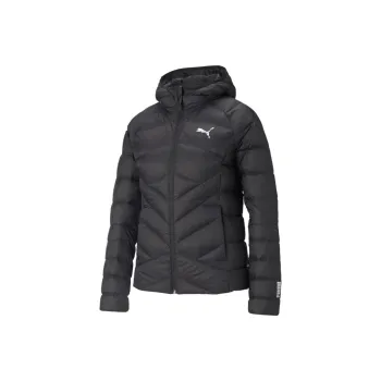PUMA PWRWarm PackLITE 600 Puffer Jacket Women's Black