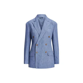 Polo Ralph Lauren Delave Double breasted Blazer