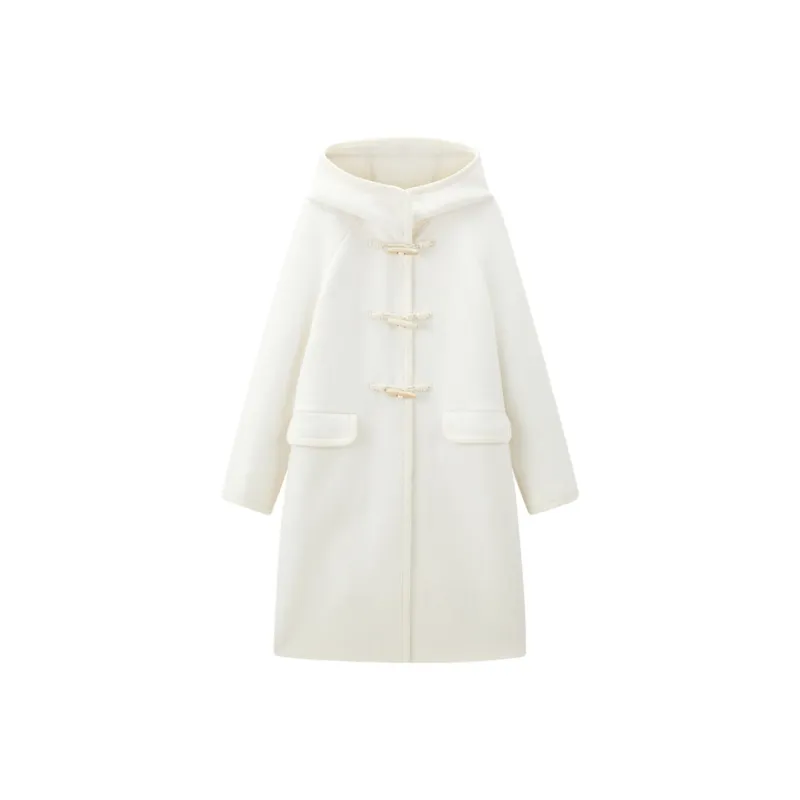LEDIN Coats Women's-4