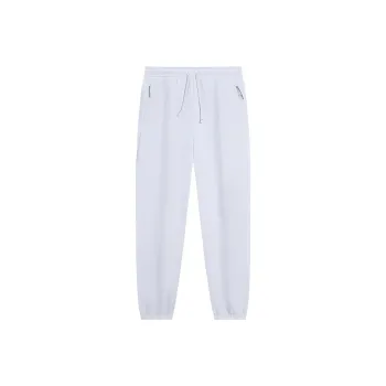 XTEP Casual Pants Women's Light Heather Gray