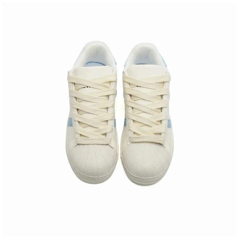 ALI THE FOX Anti Slip Wear Resistant Low Top Skateboard Shoes Unisex-4