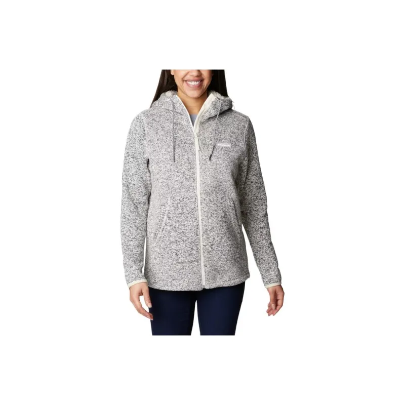 Columbia Weather™ Velvet feel Coat Women's Gray-0