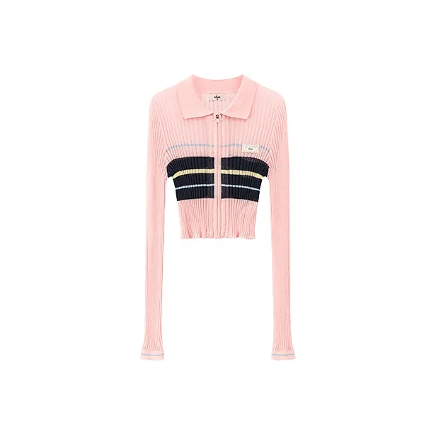 CHUU Knitwear Women's Light Pink-0
