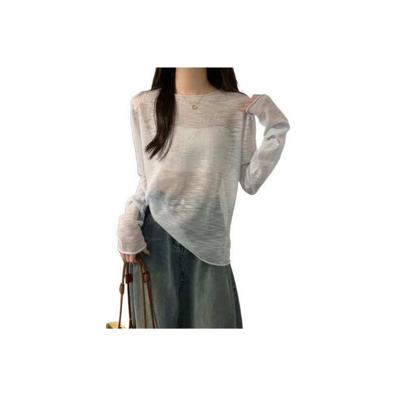 Flowers In Water Knitwear Women's-3