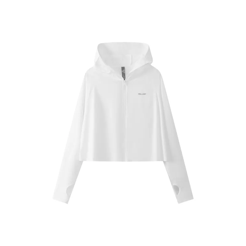 PELLIOT Super Light Breathable Quick Dry UV Protection Sun Protection Clothing Women's-2