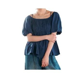 FREAK'S STORE Shirt Women's Blue