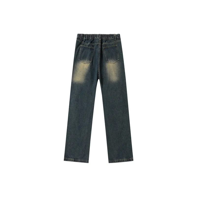 ELCORO Jeans Unisex-3
