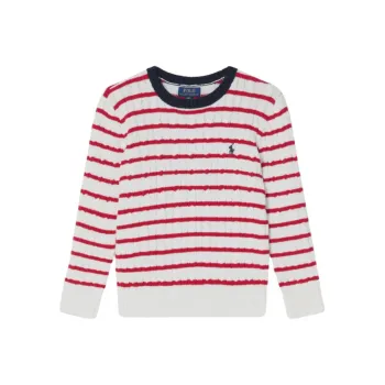 Polo Ralph Lauren Knitwear Women's White