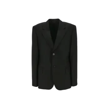 Balenciaga Single Breasted Blazer
