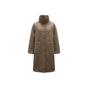 JZ. ANNAKRO Puffer Jackets Women's Brown