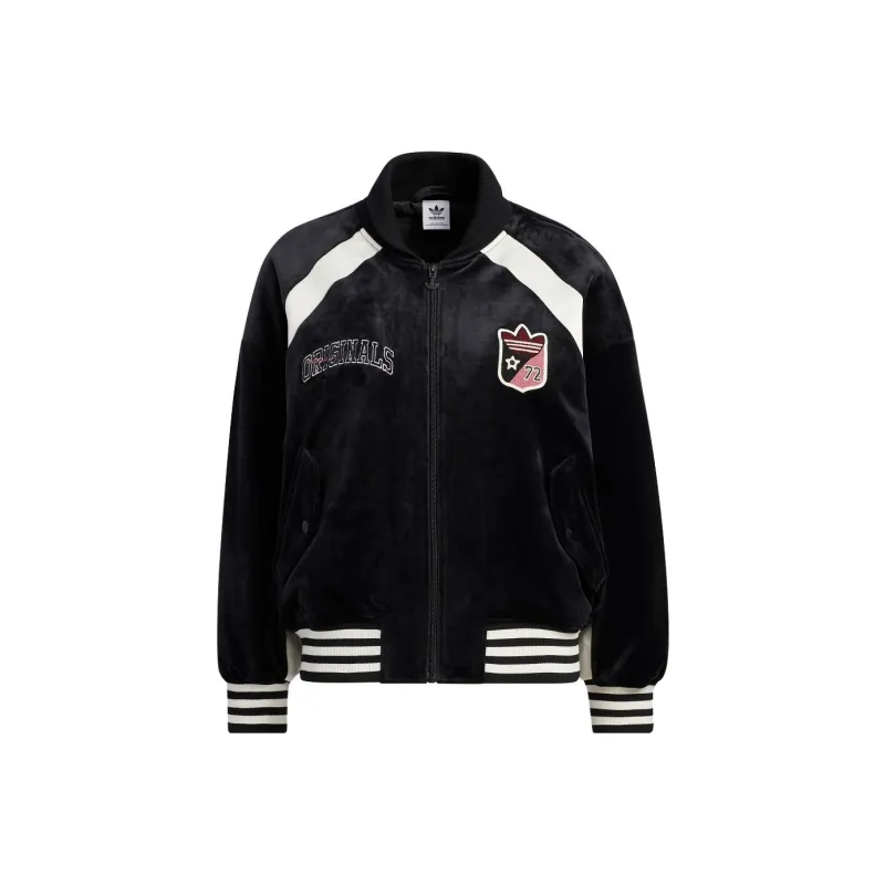 Adidas Originals Puffer Jacket Women's Black-0