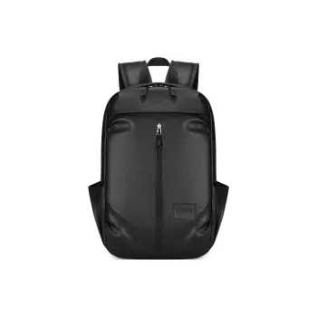 H YXIANG PU Backpack Regular Unisex Multicolor