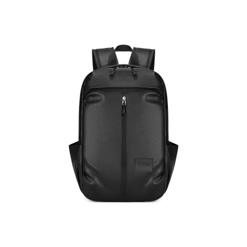 H YXIANG PU Backpack Regular Unisex Multicolor