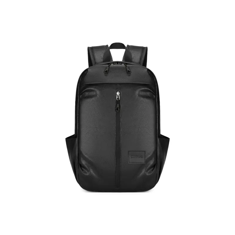 H YXIANG PU Backpack Regular Unisex Multicolor-0