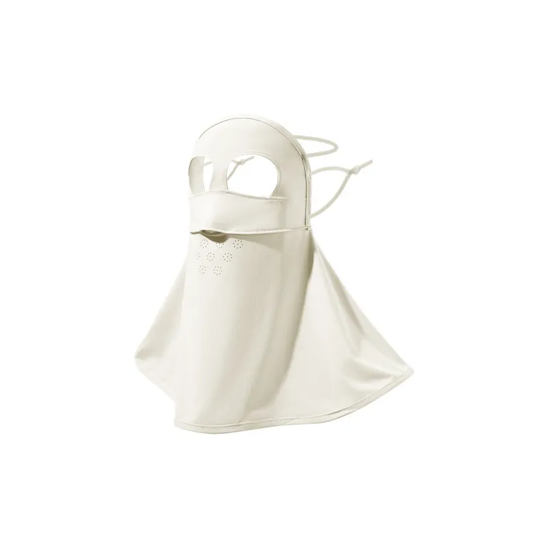 NANJIREN Lightweight Sun Protection Masks Women's-5
